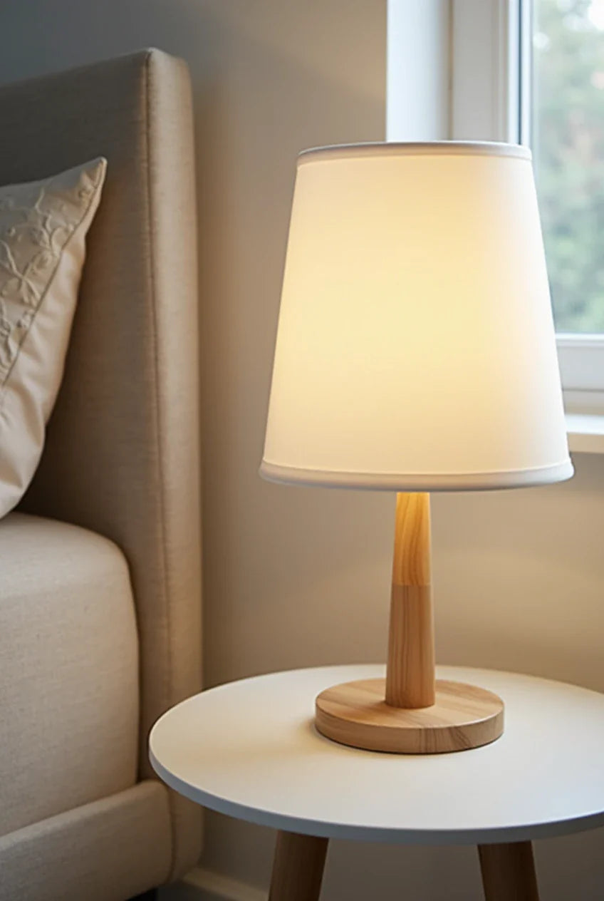 Tischlampe