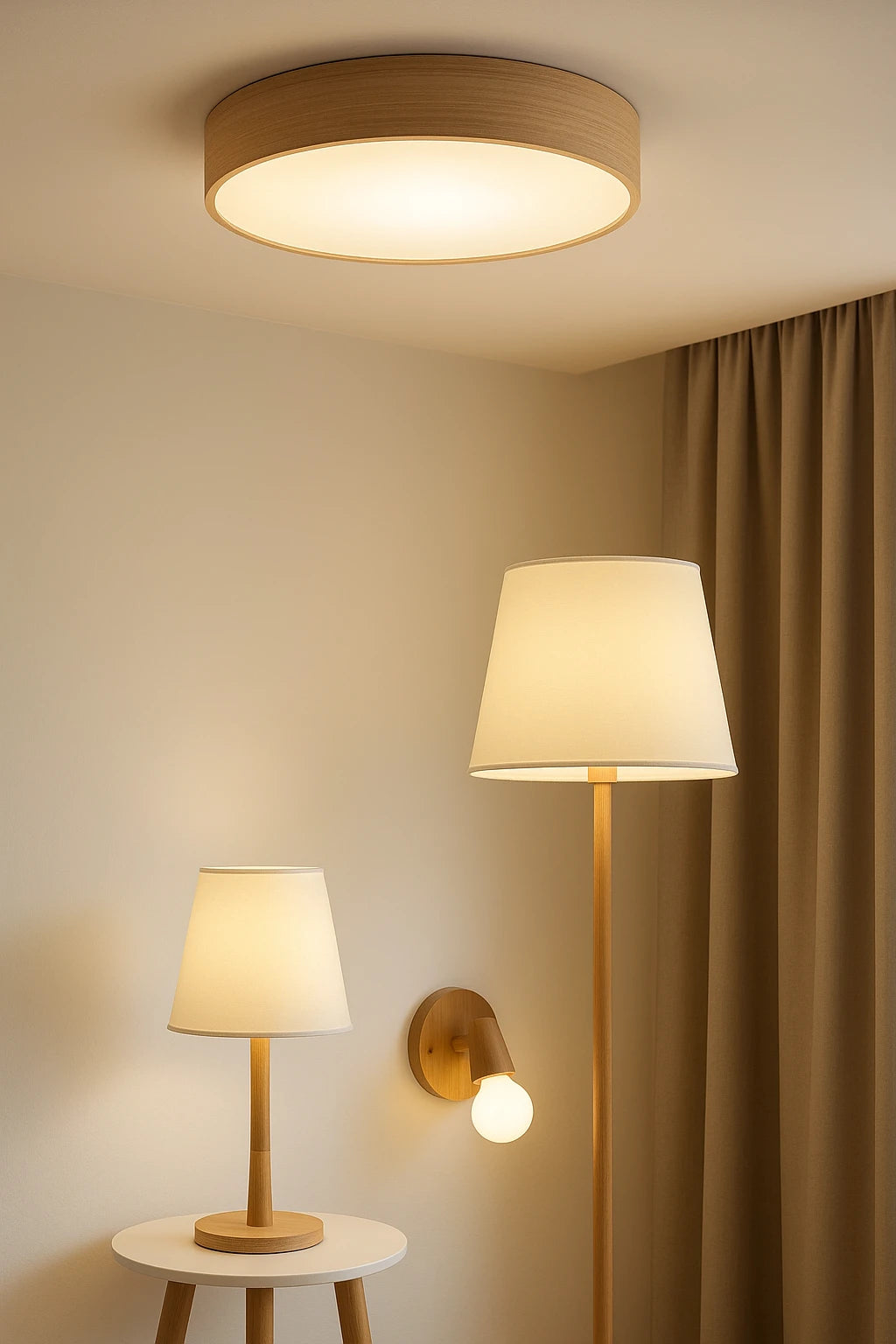 Verlichting - Rivermark