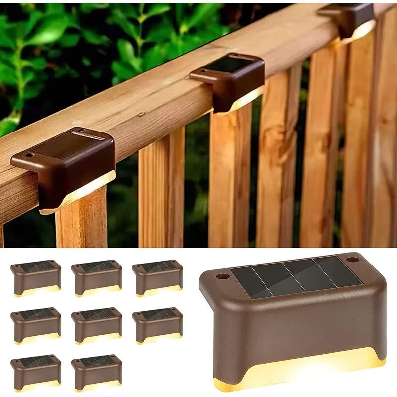 Rivermark | Außen Wasserdichtes Nachtlicht Solar LED Gartenleuchte