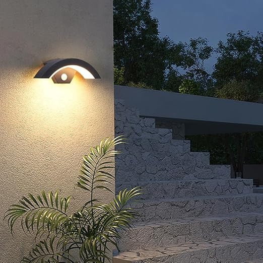 Rivermark | Induktion Wasserdicht Sensor LED Wandleuchte