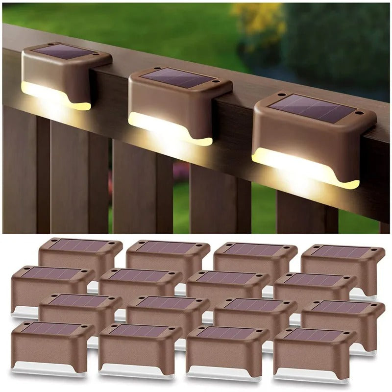 Rivermark | Außen Wasserdichtes Nachtlicht Solar LED Gartenleuchte
