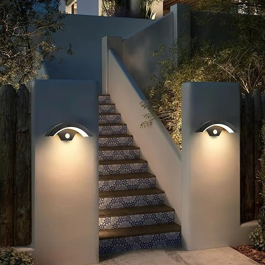 Rivermark | Induktion Wasserdicht Sensor LED Wandleuchte
