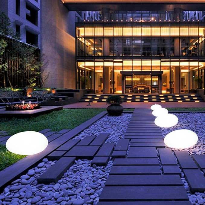 Draußen LED Gartenleuchte