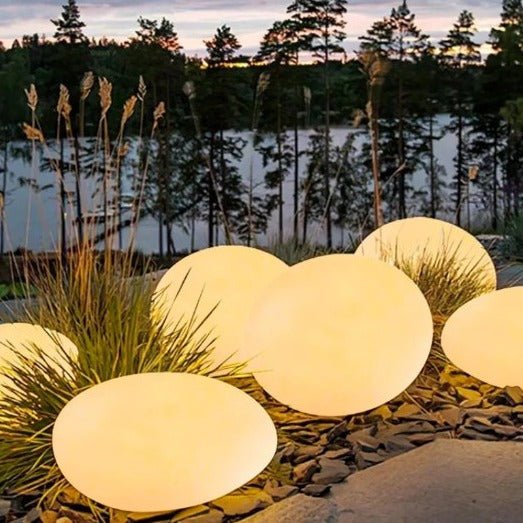 Draußen LED Gartenleuchte