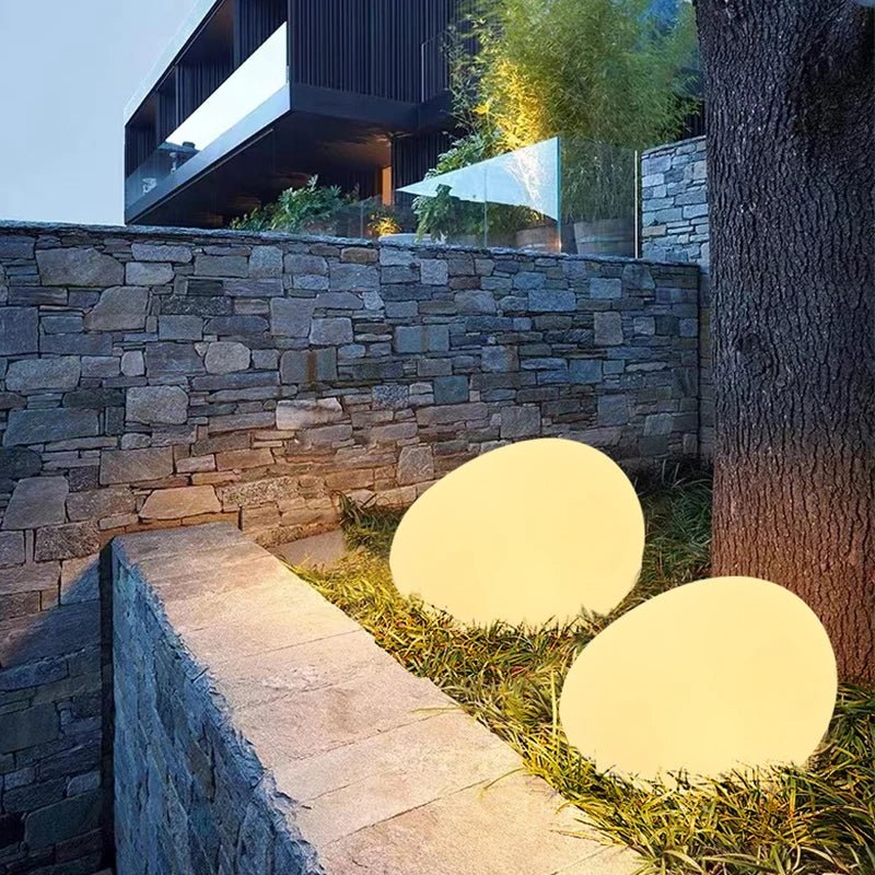 Draußen LED Gartenleuchte