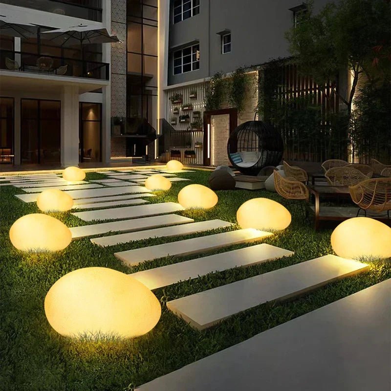 Draußen LED Gartenleuchte