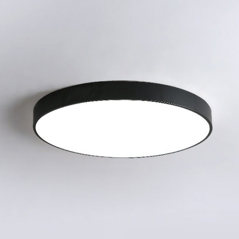 Elegante Skandinavisch Runde LED Deckenleuchte