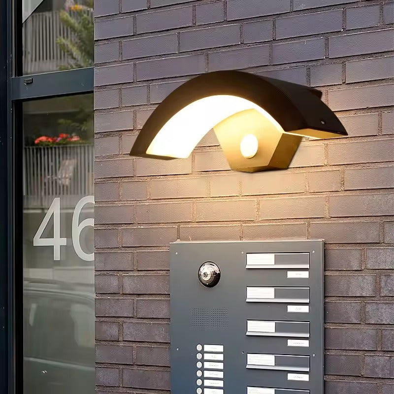 Induktion Sensoren LED Wandleuchte