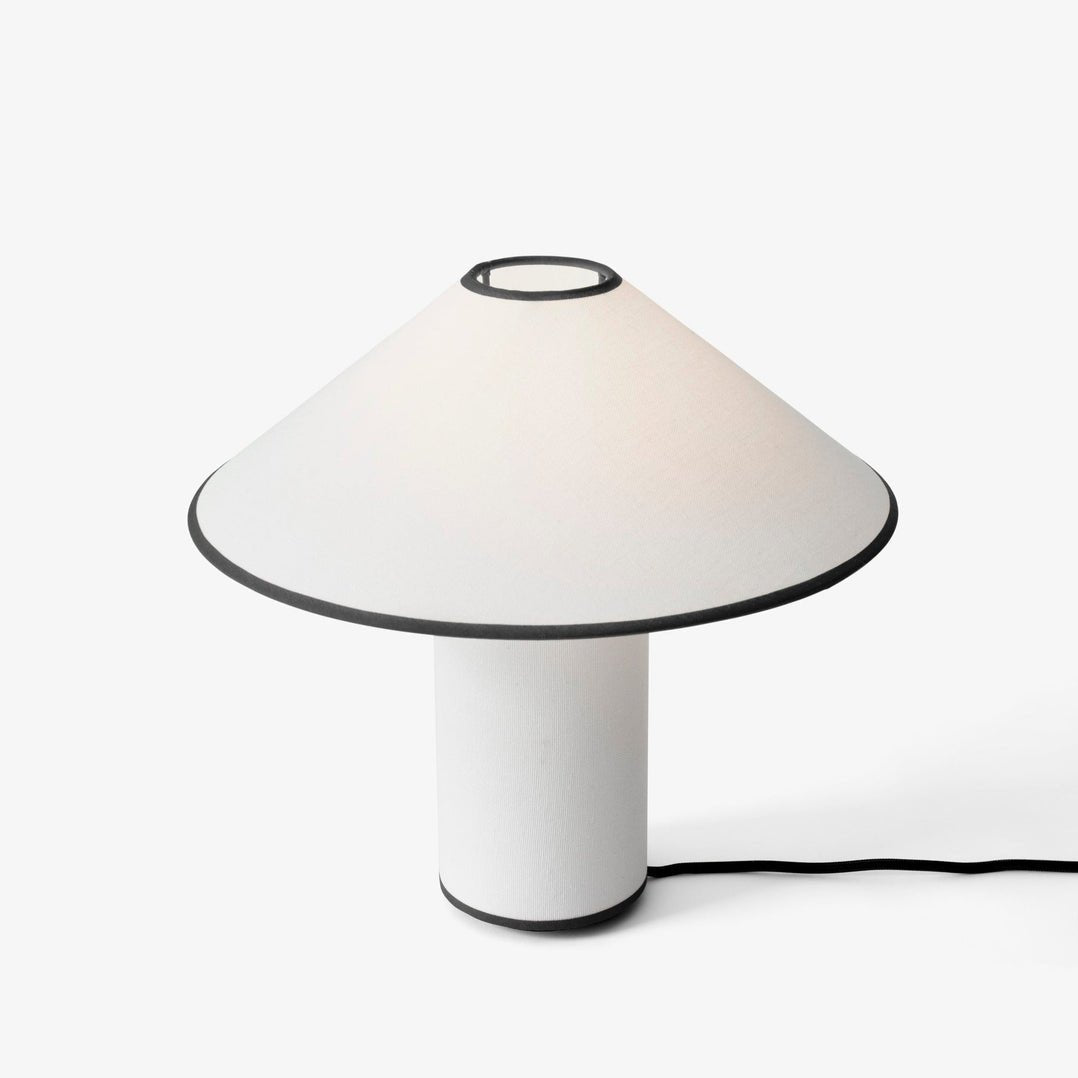Japanische Wabi Sabi Colette Tischlampe