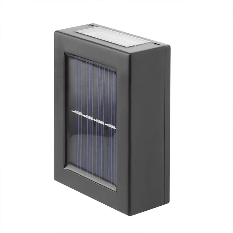 Kabellose Garten Solar LED Außenleuchte