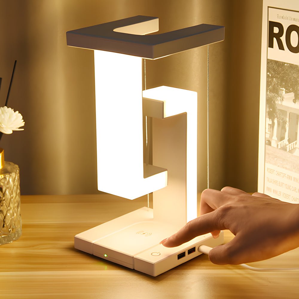Kreative Smart LED Tischlampe
