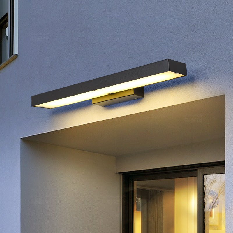 LED Bewegungsmelder Außenleuchte