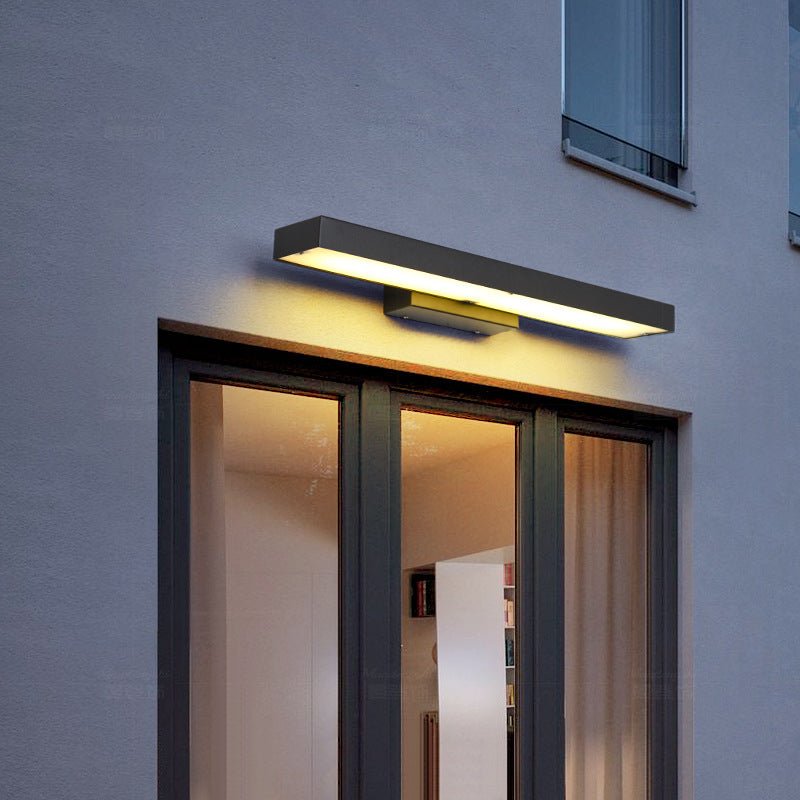 LED Bewegungsmelder Außenleuchte