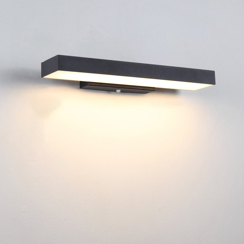 LED Bewegungsmelder Außenleuchte