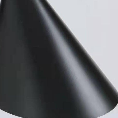 Minimalistisch Drehbar Metall Kegel Wandleuchte