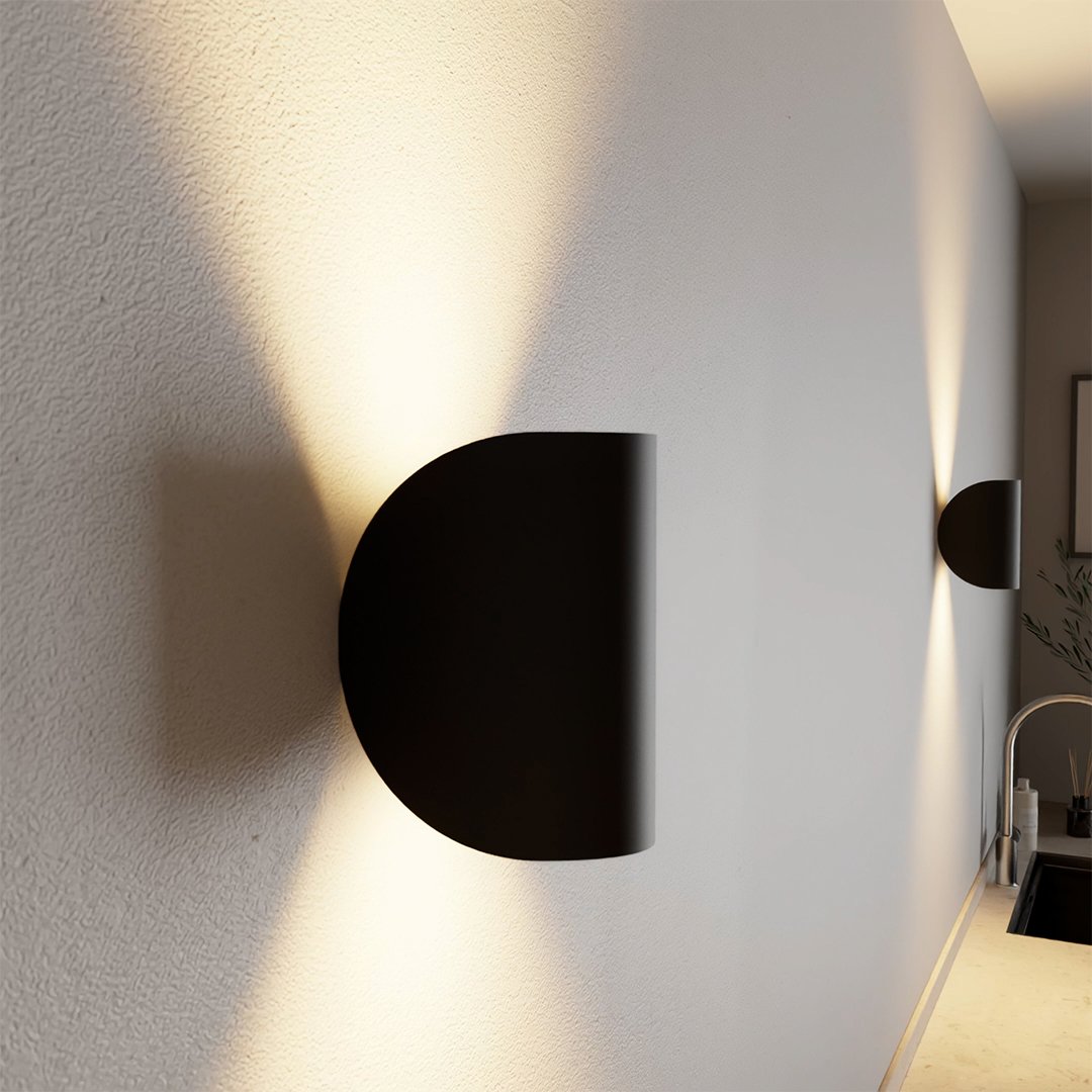 Moderne Einfache LED Wandleuchte