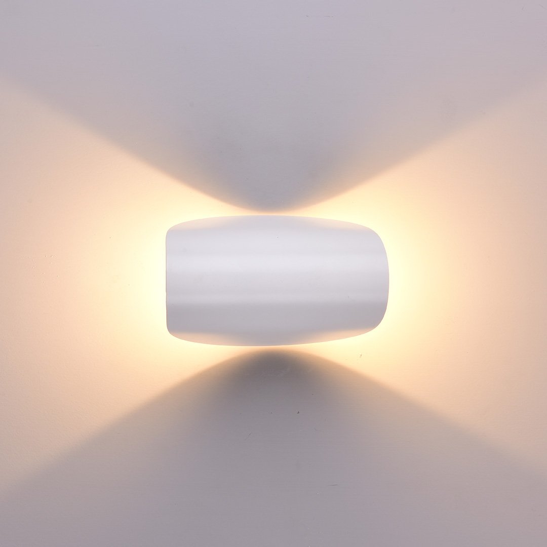 Moderne Einfache LED Wandleuchte