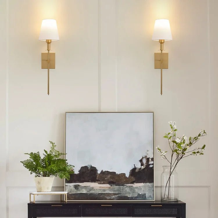 Moderne Nordische Kabellose LED Wandleuchte
