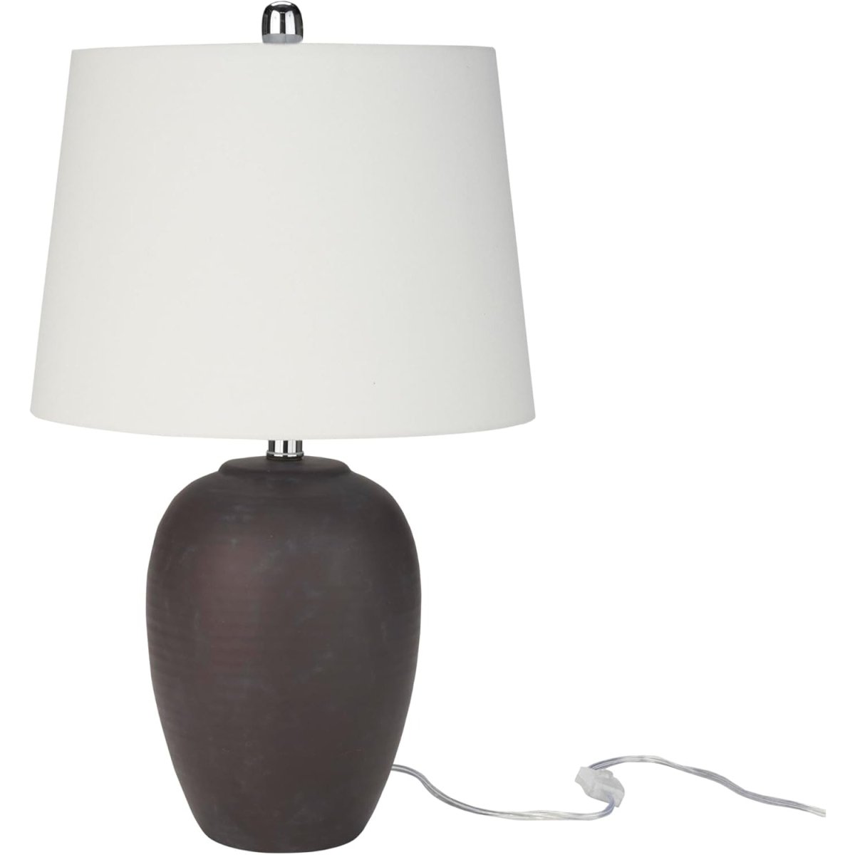 Nordisch Keramik Vase Tischlampe