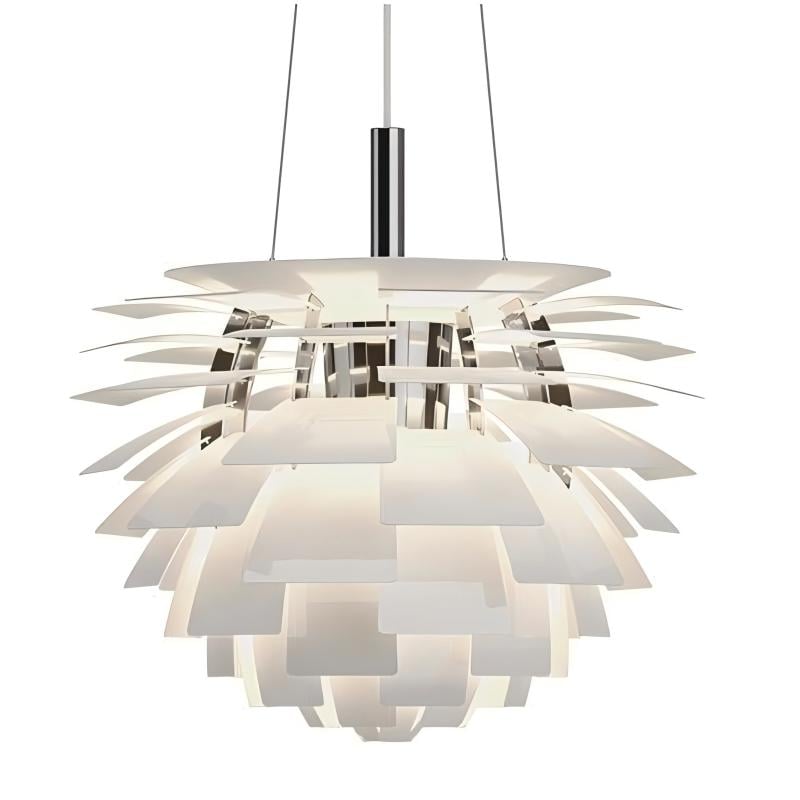 Nordisch LED Pendelleuchte im Artischocken Stil