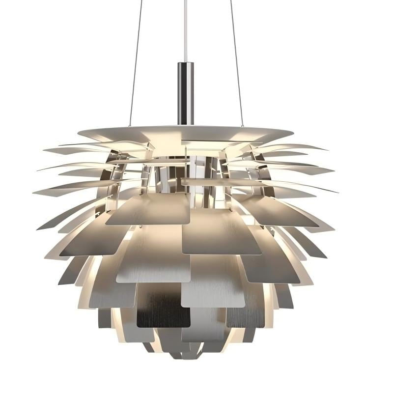 Nordisch LED Pendelleuchte im Artischocken Stil