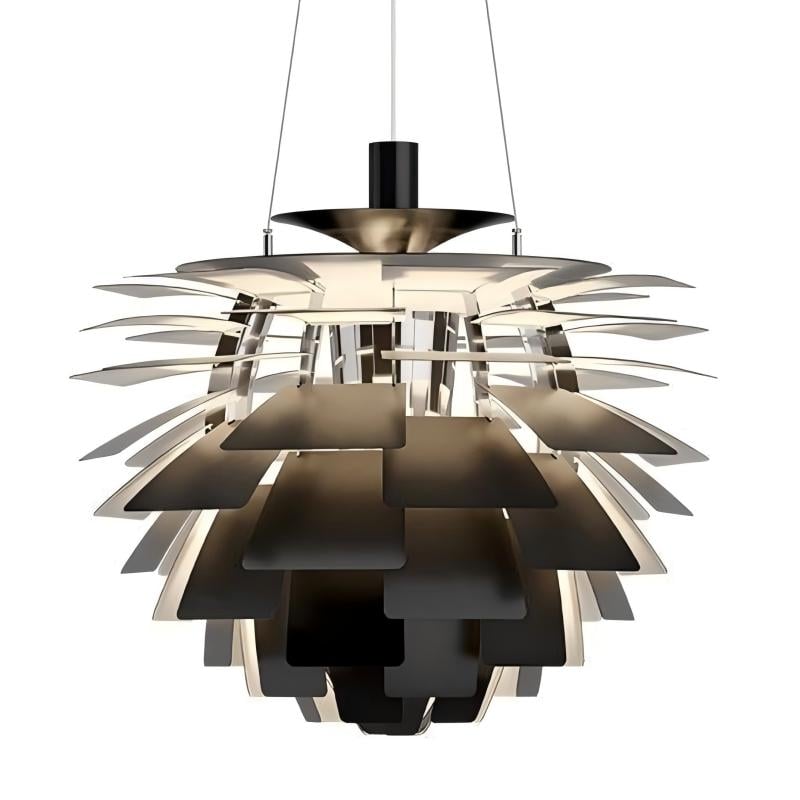 Nordisch LED Pendelleuchte im Artischocken Stil