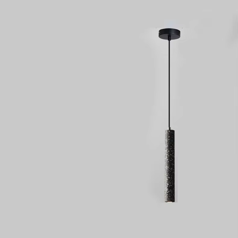 Nordische Industrielle Marmor LED Pendelleuchte