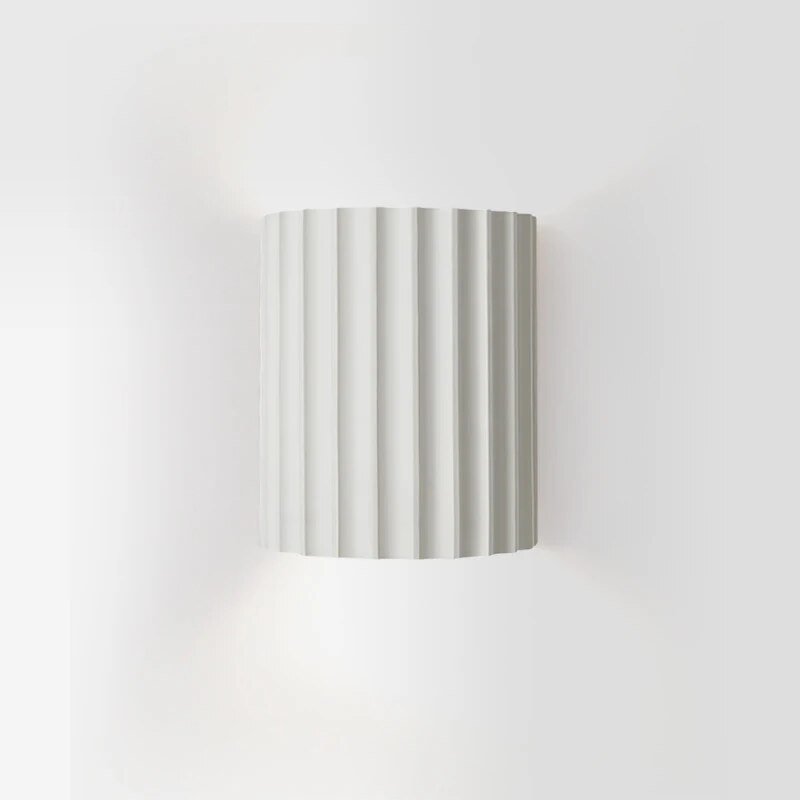 Nordische Moderne Zylinder LED Wandleuchte