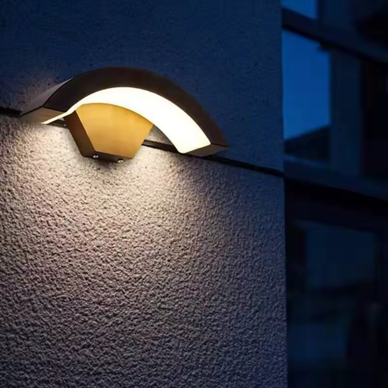 Rivermark | Induktion Wasserdicht Sensor LED Wandleuchte