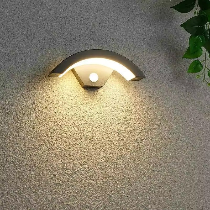 Rivermark | Induktion Wasserdicht Sensor LED Wandleuchte