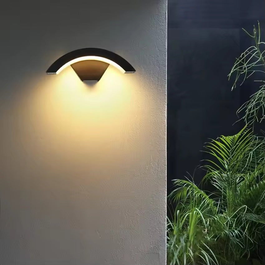 Rivermark | Induktion Wasserdicht Sensor LED Wandleuchte