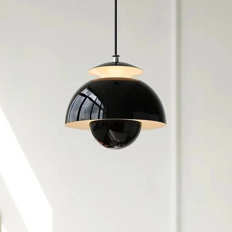 Skandinavisch LED Hängend Pendelleuchte