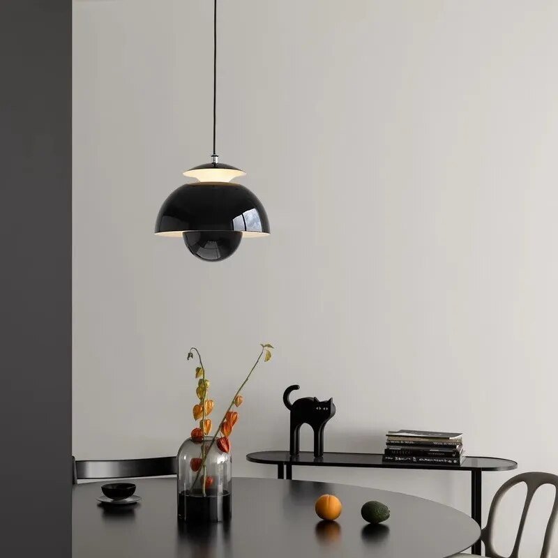 Skandinavisch LED Hängend Pendelleuchte