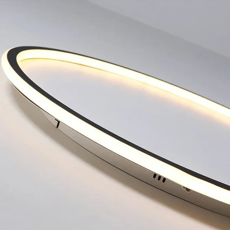 Skandinavische Runde LED Deckenleuchte