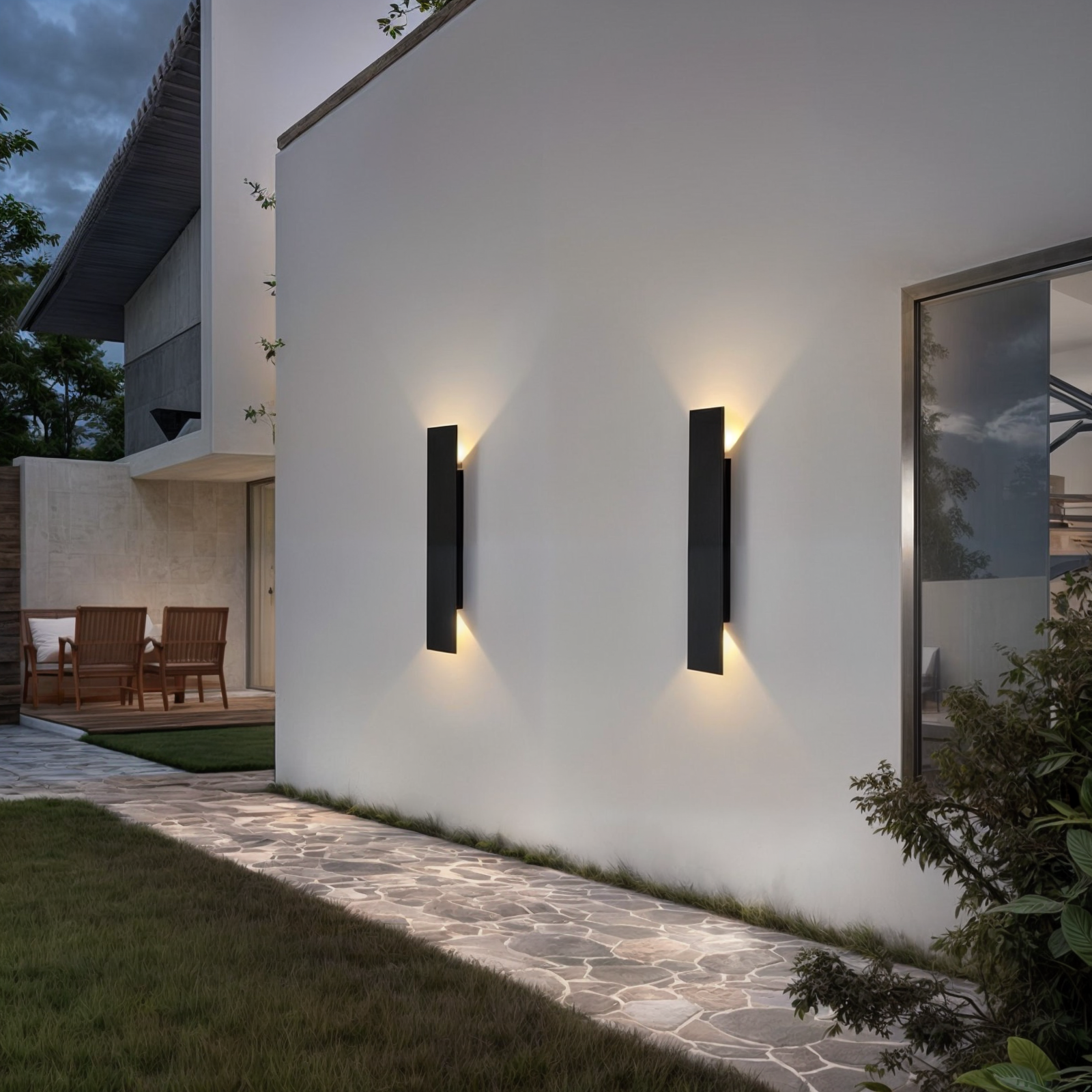 Buitenverlichting - Rivermark