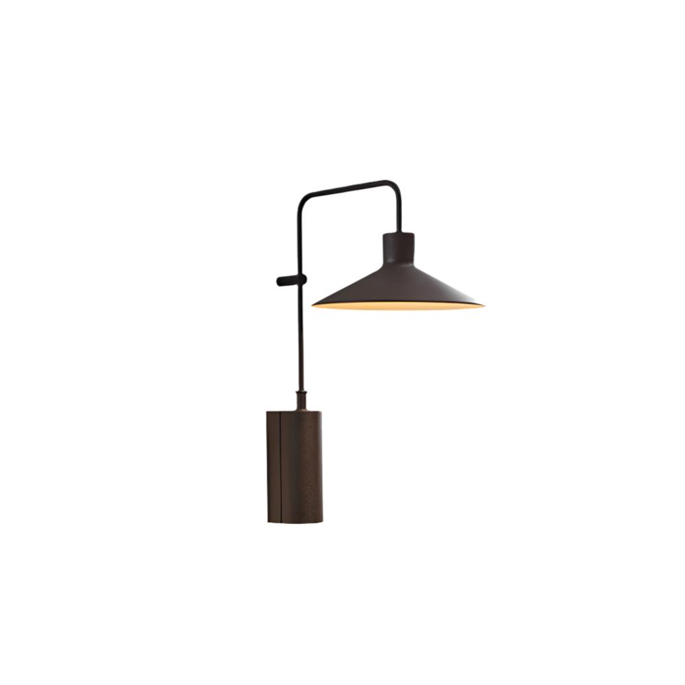 Carins Moderne Minimalistische Brede Kegelvorm - Rivermark