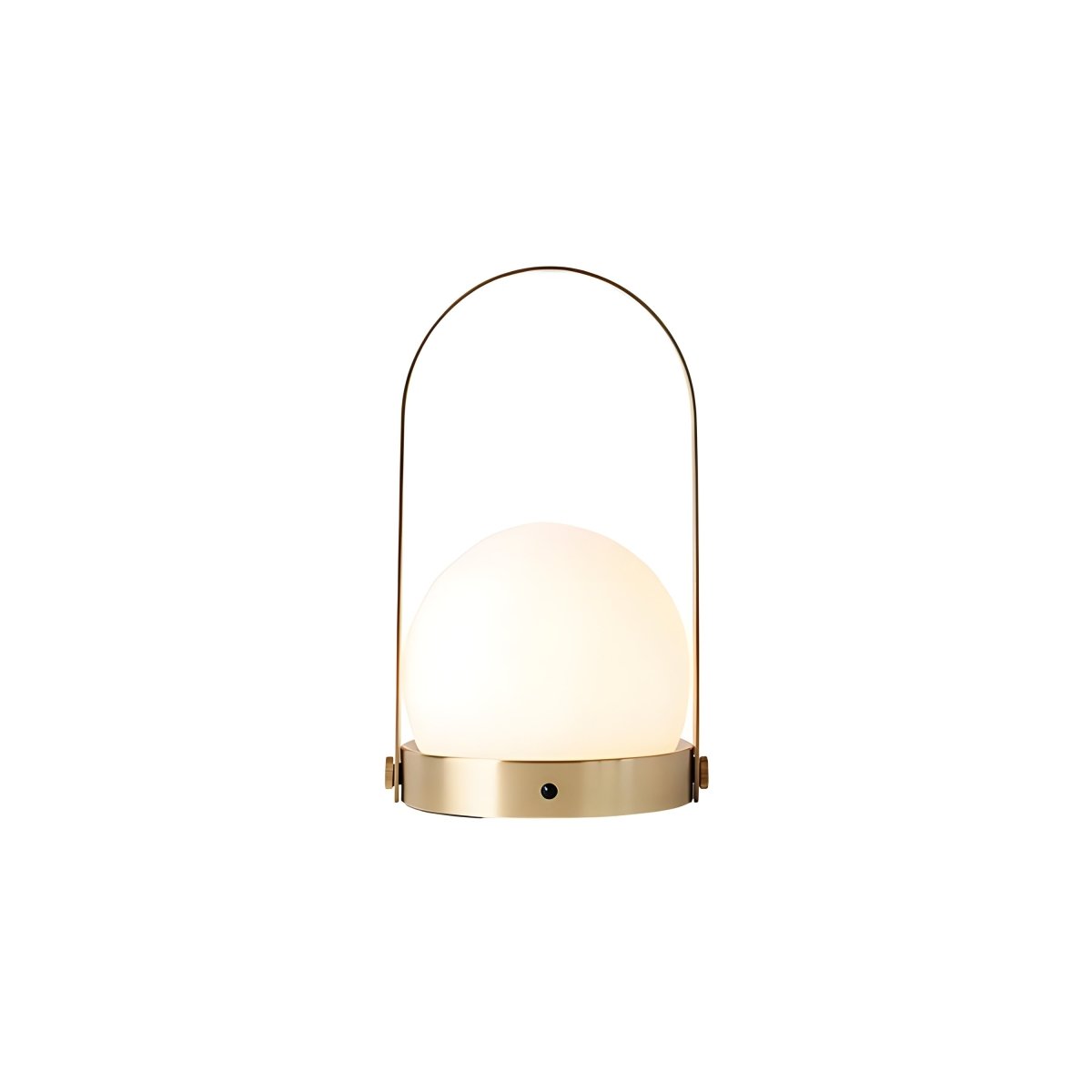 Carrie's Lantaarn Draadloze Moderne Tafellamp - Rivermark