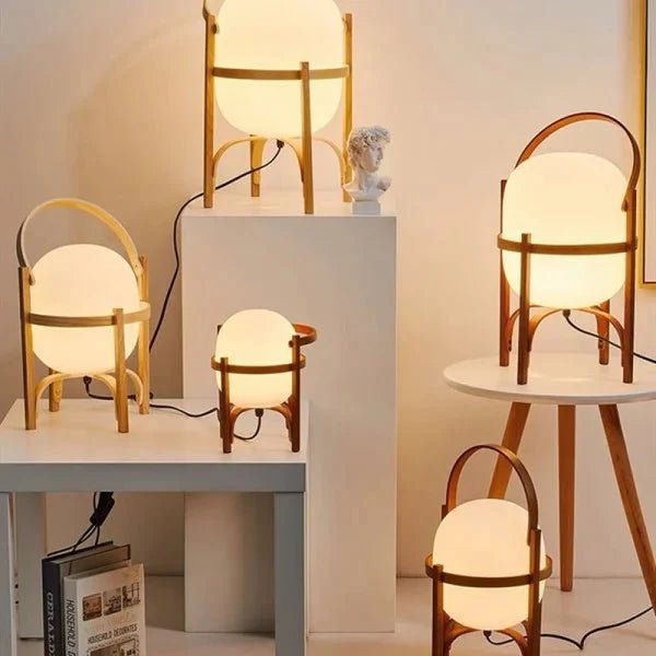 Cesta Tafellamp - Rivermark