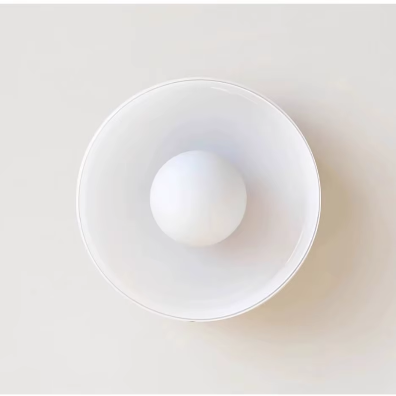 Rivermark | Einfache LED Glas Deckenleuchte
