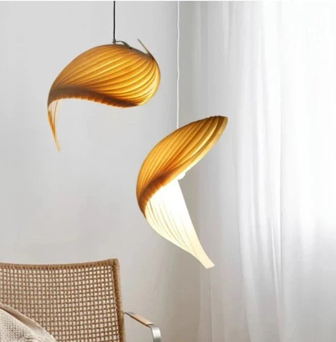 Elegante Japanse Vortex Hanglamp - Rivermark