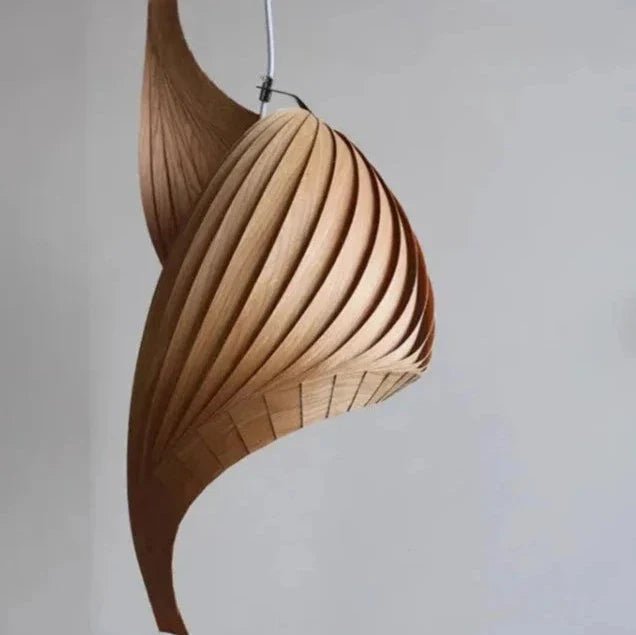 Elegante Japanse Vortex Hanglamp - Rivermark