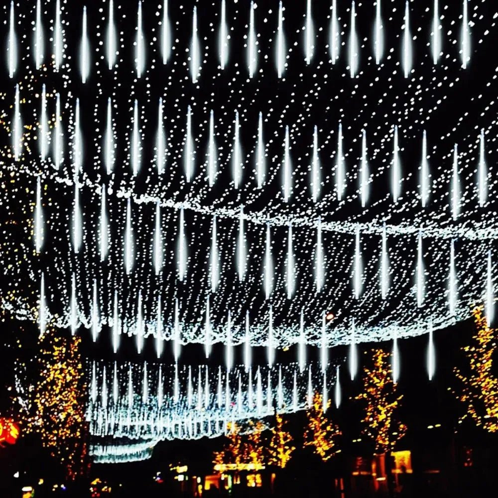 GalaxyGlow - Meteorverlichting voor Buiten - Rivermark