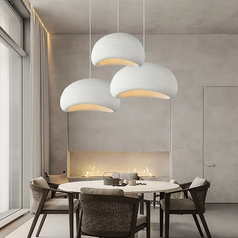 Rivermark | Handgefertigte Japan Inspirierte LED Deckenpendelleuchte