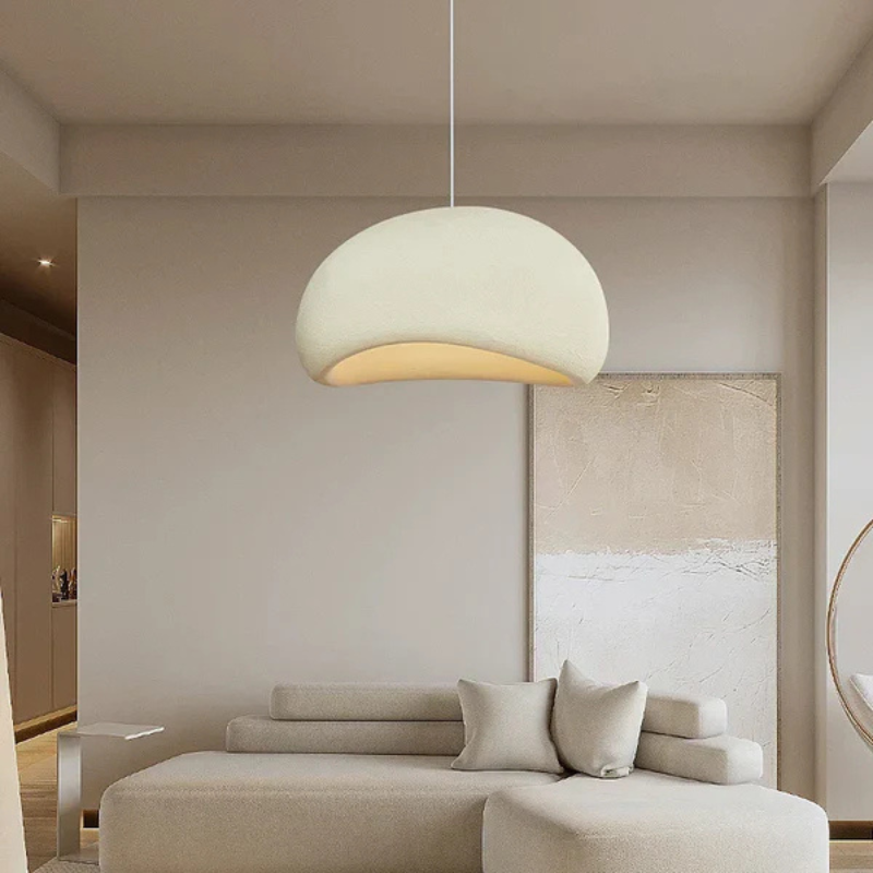 Rivermark | Handgefertigte Japan Inspirierte LED Deckenpendelleuchte