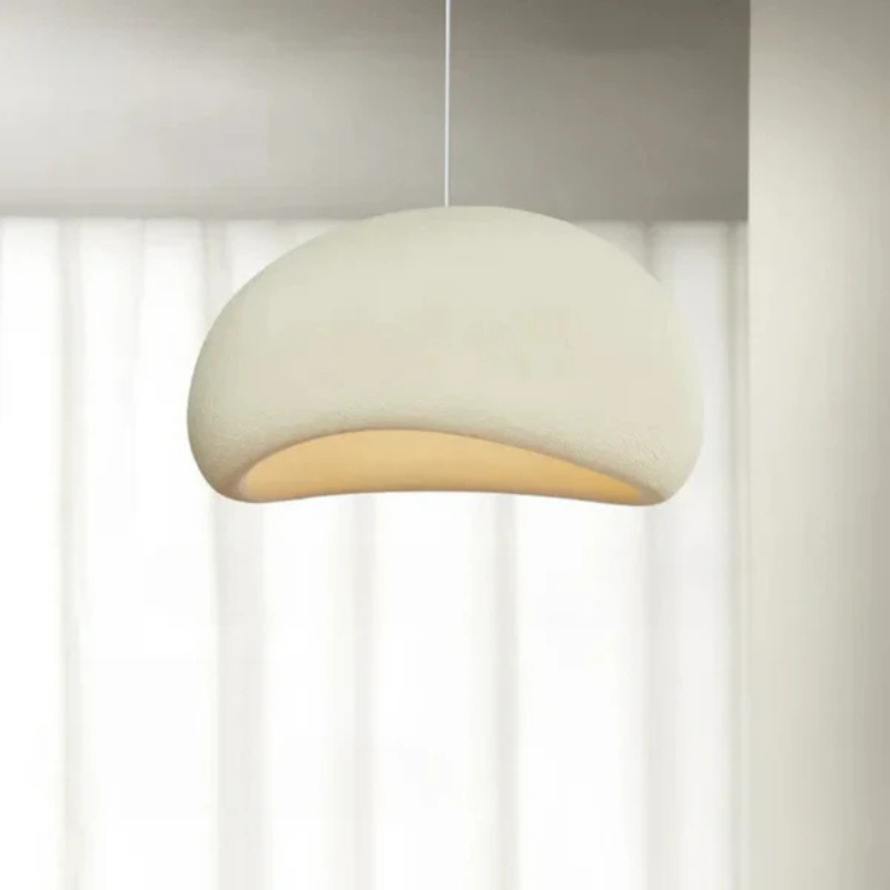 Rivermark | Handgefertigte Japan Inspirierte LED Deckenpendelleuchte