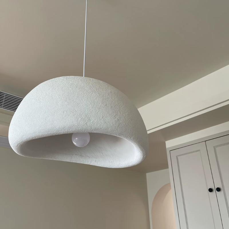 Rivermark | Handgefertigte Japan Inspirierte LED Deckenpendelleuchte