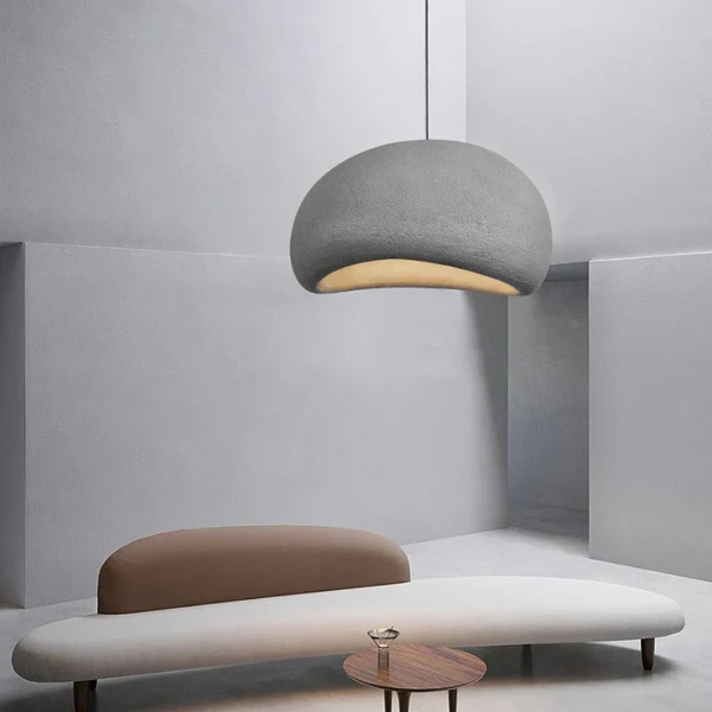 Rivermark | Handgefertigte Japan Inspirierte LED Deckenpendelleuchte