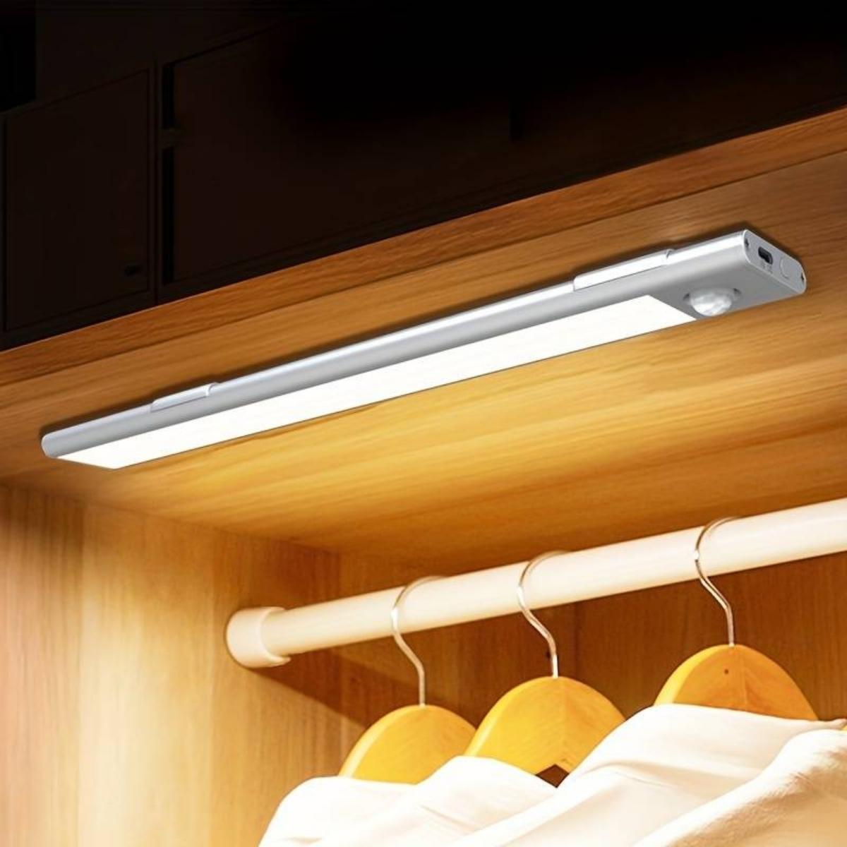 Het Originele MagnetGlow | Draadloze LED - lamp met magnetische bevestiging - Rivermark