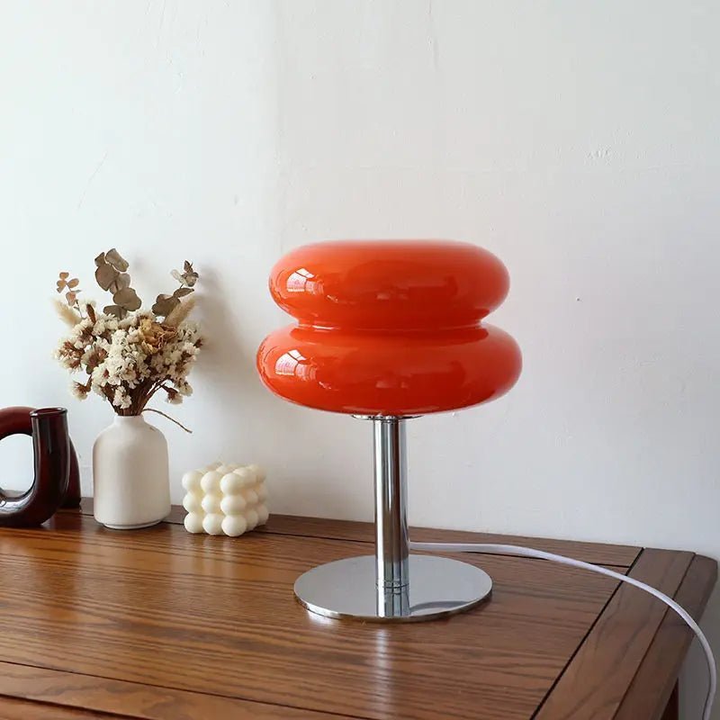 Italiaanse Bauhaus Tafellamp – Tijdloos, Stijlvol en Functioneel - Rivermark