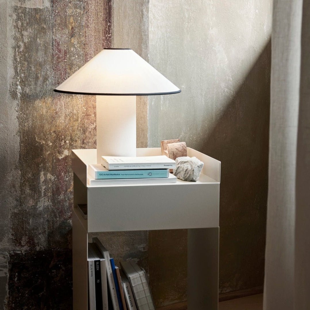 Japanische Wabi Sabi Colette Tischlampe